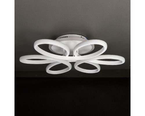 Потолочная люстра Сезар CL233150RGB Citilux Потолочная люстра Сезар CL233150RGB Citilux