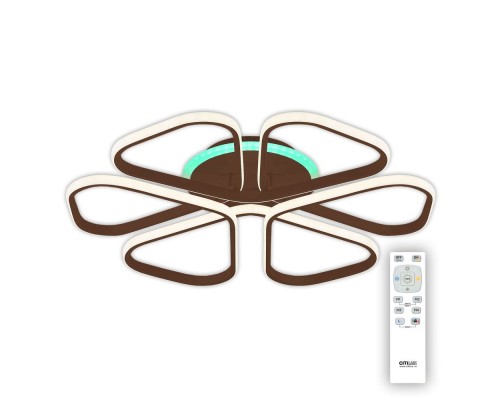 Потолочная люстра Сезар CL233275RGB Citilux Потолочная люстра Сезар CL233275RGB Citilux