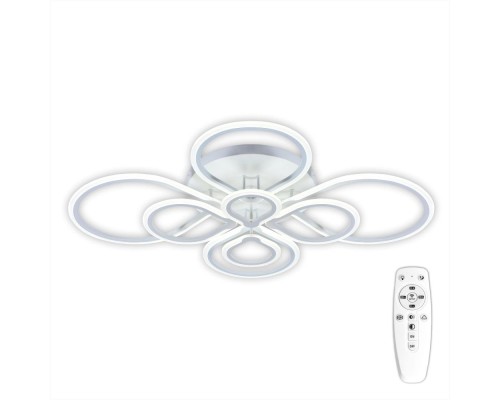 Потолочная люстра Транай CL235180R Citilux Потолочная люстра Транай CL235180R Citilux