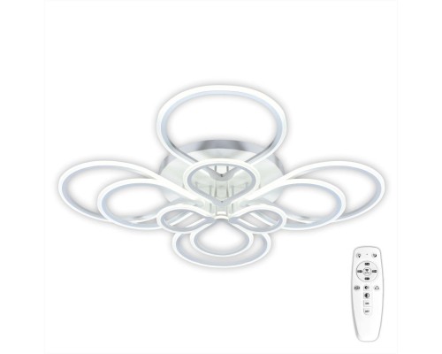 Потолочная люстра Транай CL235200R Citilux Потолочная люстра Транай CL235200R Citilux