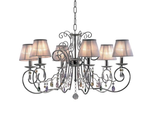 Подвесная люстра Fiona CL307161 Citilux Подвесная люстра Fiona CL307161 Citilux