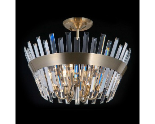 Потолочная люстра Вестерос CL307163 Citilux Потолочная люстра Вестерос CL307163 Citilux