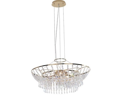 Подвесная люстра Kapella CL312283 Citilux Подвесная люстра Kapella CL312283 Citilux