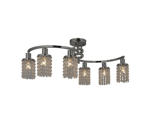 Потолочная люстра Kapri CL314161 Citilux Потолочная люстра Kapri CL314161 Citilux