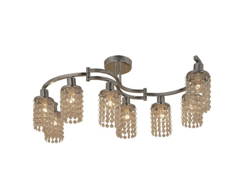 Потолочная люстра Kapri CL314181 Citilux Потолочная люстра Kapri CL314181 Citilux