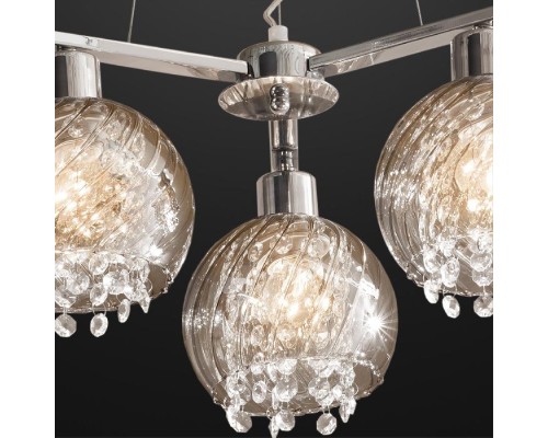 Подвесная люстра Бейт CL317131 Citilux Подвесная люстра Бейт CL317131 Citilux