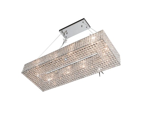 Подвесная люстра Арена CL319201 Citilux Подвесная люстра Арена CL319201 Citilux