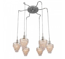 Подвесная люстра Контур CL322161 Citilux