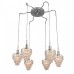 Подвесная люстра Контур CL322161 Citilux