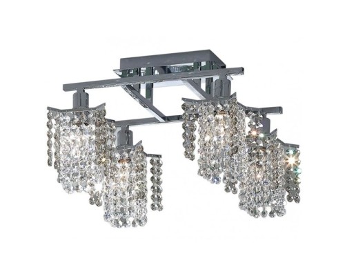 Потолочная люстра Лекс CL323141 Citilux Потолочная люстра Лекс CL323141 Citilux