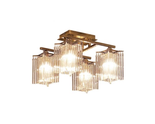 Потолочная люстра Leks CL323143 Citilux Потолочная люстра Leks CL323143 Citilux