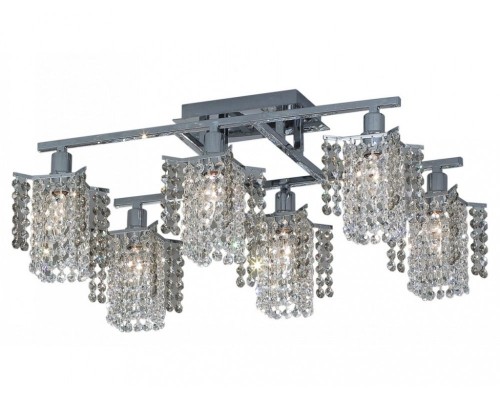 Потолочная люстра Лекс CL323161 Citilux Потолочная люстра Лекс CL323161 Citilux