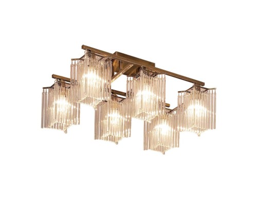 Потолочная люстра Лекс CL323163 Citilux Потолочная люстра Лекс CL323163 Citilux