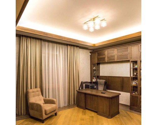 Потолочная люстра Лекс CL323163 Citilux Потолочная люстра Лекс CL323163 Citilux