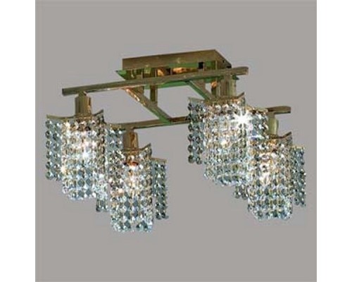Потолочная люстра Лекс CL323241 Citilux Потолочная люстра Лекс CL323241 Citilux