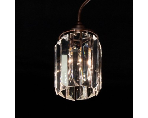 Потолочная люстра Синди CL330153 Citilux Потолочная люстра Синди CL330153 Citilux