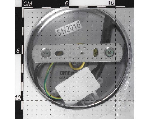 Потолочная люстра Синди CL330181 Citilux Потолочная люстра Синди CL330181 Citilux