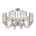 Подвесная люстра Грета CL333181 Citilux