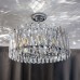 Подвесная люстра Ингвар CL334281 Citilux