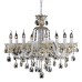Подвесная люстра Одри CL350181 Citilux
