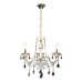 Подвесная люстра Финка CL353131 Citilux