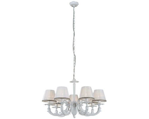 Подвесная люстра Канон CL412172 Citilux Подвесная люстра Канон CL412172 Citilux