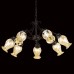 Подвесная люстра Метафора CL413171 Citilux