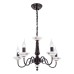 Подвесная люстра Rodos CL414151 Citilux