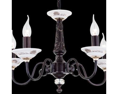 Подвесная люстра Rodos CL414151 Citilux Подвесная люстра Rodos CL414151 Citilux
