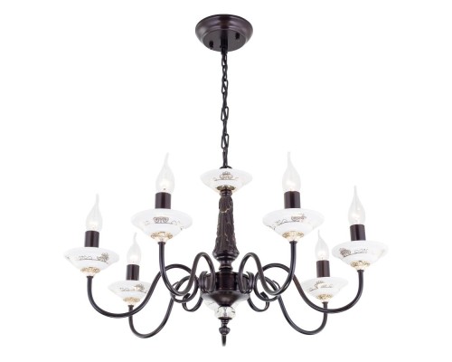 Подвесная люстра Rodos CL414171 Citilux Подвесная люстра Rodos CL414171 Citilux