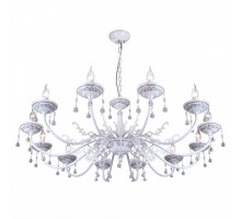 Подвесная люстра Аттика CL416121 Citilux
