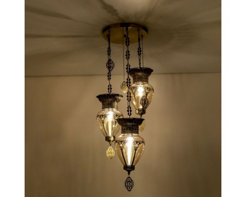 Подвесной светильник Каир CL419233 Citilux Подвесной светильник Каир CL419233 Citilux