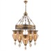Подвесная люстра Каир CL419263 Citilux