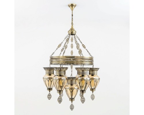 Подвесная люстра Каир CL419263 Citilux Подвесная люстра Каир CL419263 Citilux