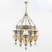 Подвесная люстра Каир CL419263 Citilux