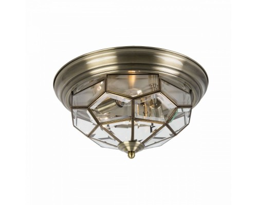 Потолочный светильник Витра-1 CL442530 Citilux Потолочный светильник Витра-1 CL442530 Citilux