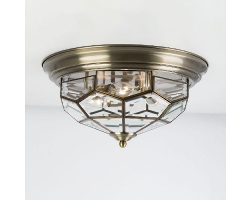Потолочный светильник Витра-1 CL442530 Citilux Потолочный светильник Витра-1 CL442530 Citilux