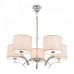 Подвесная люстра Эвора Рондо CL460151 Citilux