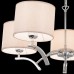 Подвесная люстра Эвора Рондо CL460151 Citilux