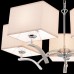 Подвесная люстра Эвора Квадро CL460251 Citilux
