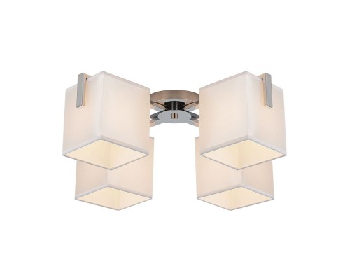 Потолочная люстра Стенли CL465141 Citilux Потолочная люстра Стенли CL465141 Citilux