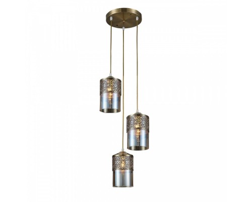 Подвесной светильник Эмир CL467033 Citilux Подвесной светильник Эмир CL467033 Citilux