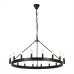 Подвесная люстра Смитсон CL470118 Citilux