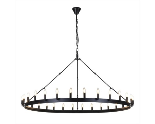 Подвесная люстра Смитсон CL470130 Citilux Подвесная люстра Смитсон CL470130 Citilux