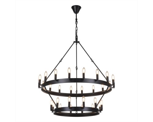 Подвесная люстра Смитсон CL470230 Citilux Подвесная люстра Смитсон CL470230 Citilux