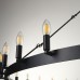 Подвесная люстра Смитсон CL470254 Citilux