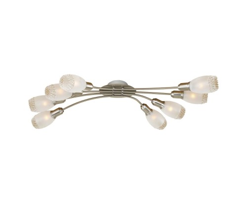 Потолочная люстра Мери CL524181 Citilux Потолочная люстра Мери CL524181 Citilux