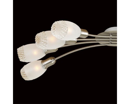 Потолочная люстра Мери CL524181 Citilux Потолочная люстра Мери CL524181 Citilux