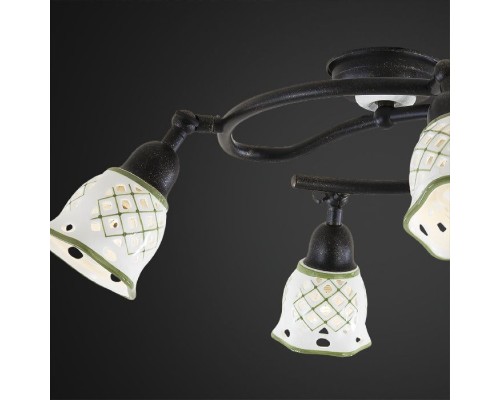 Потолочная люстра Ажур CL534542 Citilux Потолочная люстра Ажур CL534542 Citilux