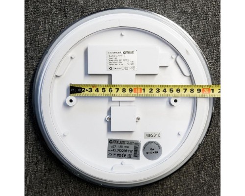 Потолочный светильник Луна CL702161N Citilux Потолочный светильник Луна CL702161N Citilux
